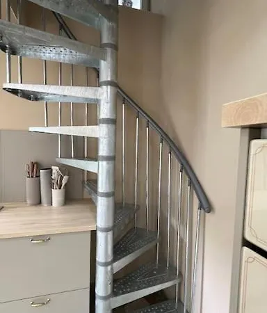 Mini In Leine וילה