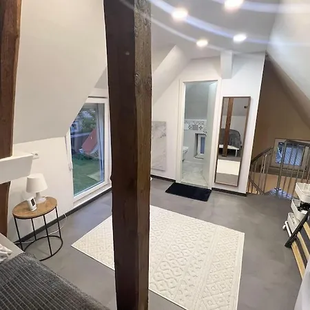 וילה Mini In Leine *