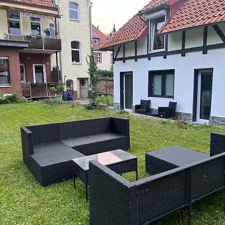 Villa Mini In Leine *