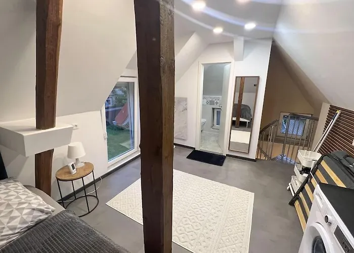 Вилла Mini In Leine *