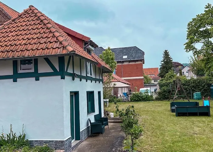 Mini In Leine Вилла *